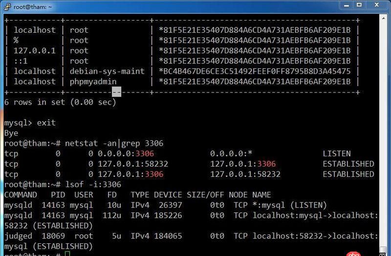 ubuntu - 遠(yuǎn)程連接MySQL,Can’t connect to mysql server on x.x.x.x(10038)