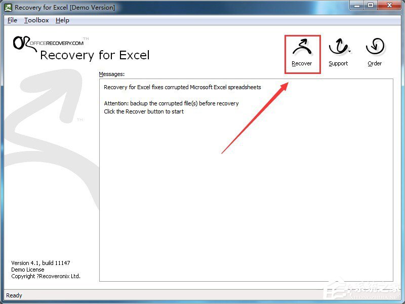 excel打開xls格式亂碼怎么辦？excel表格亂碼的修復方法