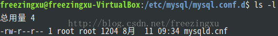 在Ubuntu/Linux環(huán)境下使用MySQL開放/修改3306端口和開放訪問權(quán)限